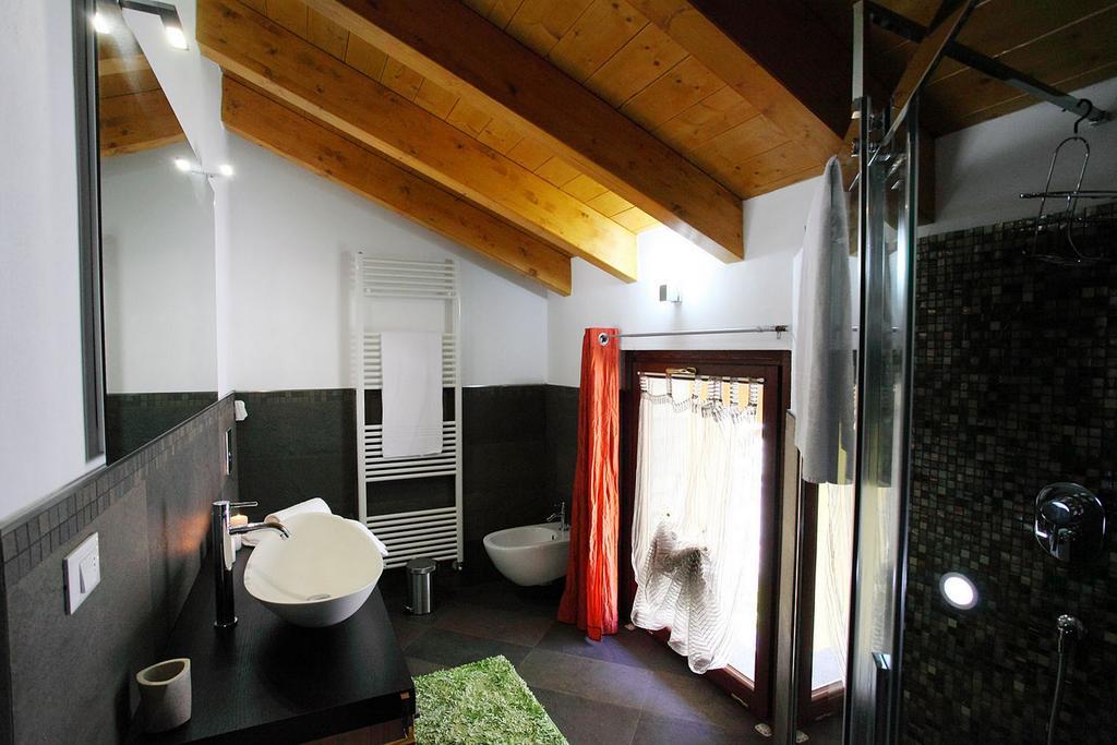 Apartament Alto Perledo Zewnętrze zdjęcie